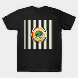 Op art 1 T-Shirt